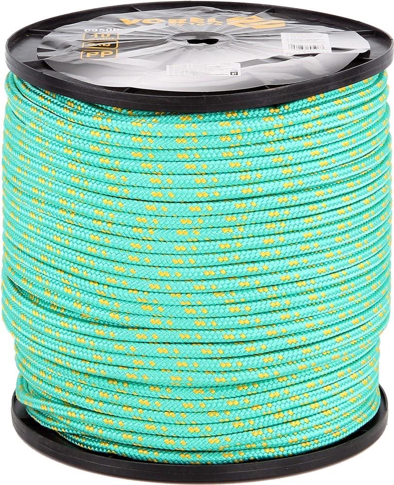 VOREL Fonott kötél 10 mm x 200 m PP Kötél