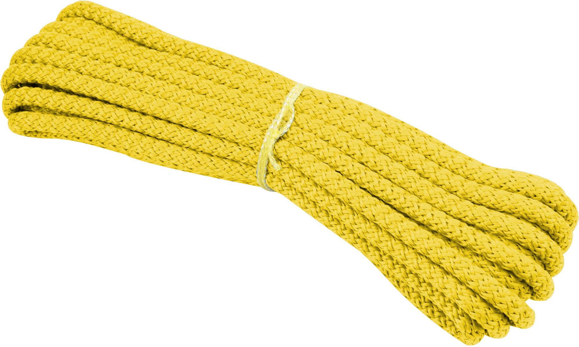 VOREL Fonott kötél maggal, 10 mm×20 m Kötél