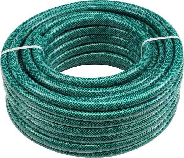 FLO Hadica záhradná zelená 3/4" 20 m Záhradná hadica