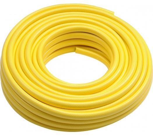 FLO Hadica záhradná žltá 3/4" 30 m Záhradná hadica