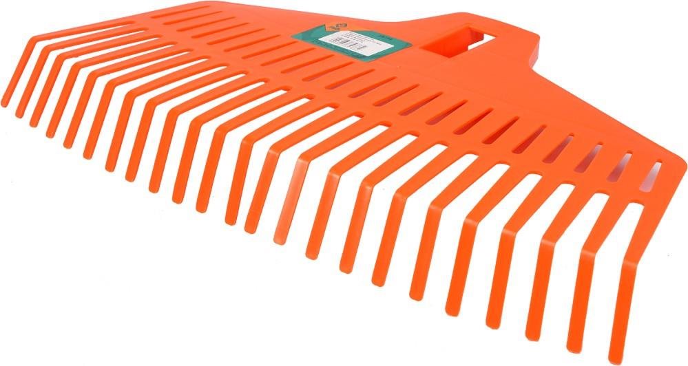 FLO Hrable vejárovité 430 mm plast 23 zubov Hrable