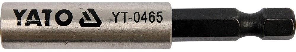 YATO Držiak do vŕtačky 1/4" 60 mm Nadstavec