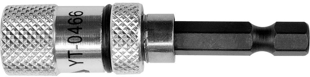 YATO fúrótartó 1/4" 60 mm mágneses Kiegészítő