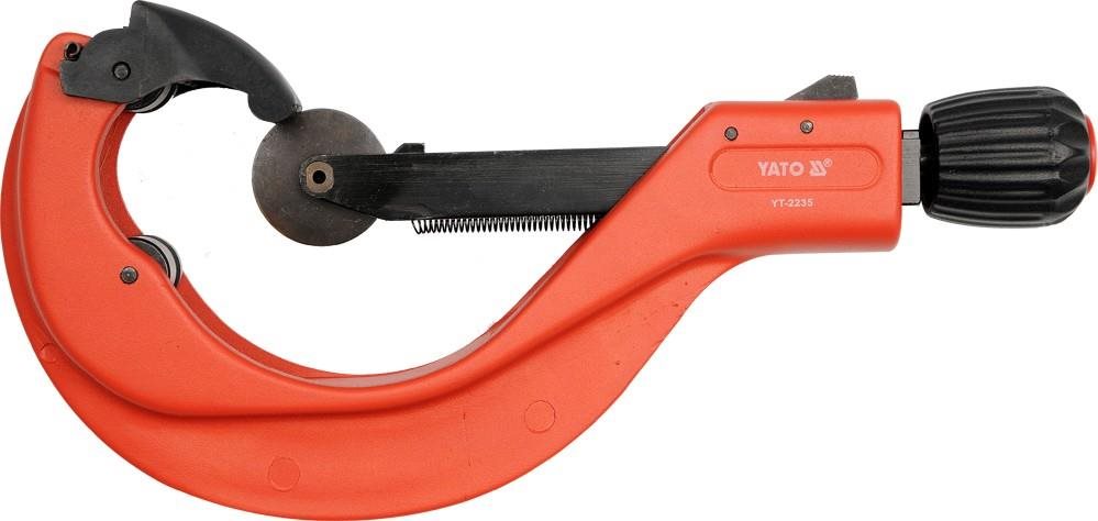 YATO Rezačka trubiek 50 – 127 mm PVC, Al, Cu Rezačka trubiek