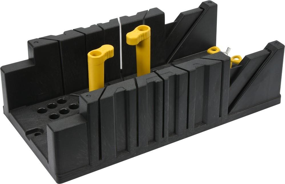 VOREL Szögvágó állvány 325 x 125 mm műanyagból Gérvágó láda