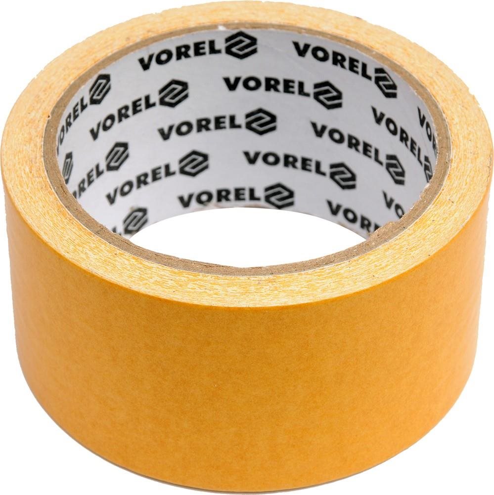 VOREL Páska obojstranná 50 mm × 10 m Obojstranná lepiaca páska