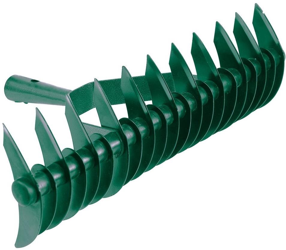 FLO Kultivátor 380 mm na trávu obojstranný Kultivátor