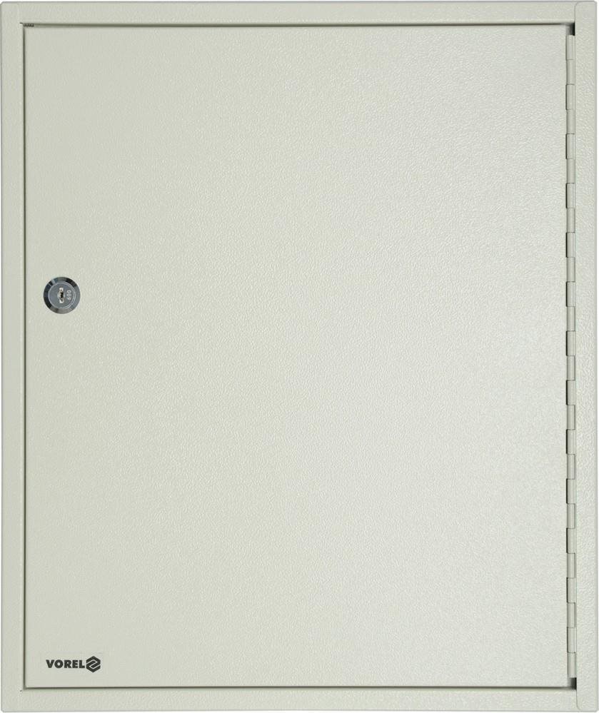 VOREL Skrinka na kľúče 450 × 380 × 80 mm Skrinka na kľúče