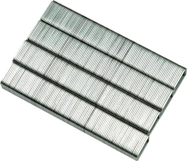 VOREL Spona do zošívačky 12 × 11,2 × 0,7 mm 1000 ks Sponkovačka