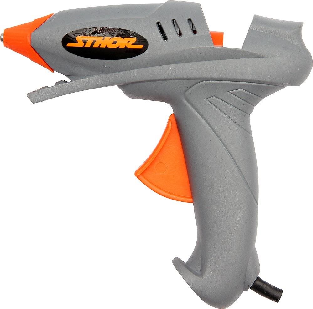 STHOR ragasztópisztoly 100W 11mm Ragasztópisztoly
