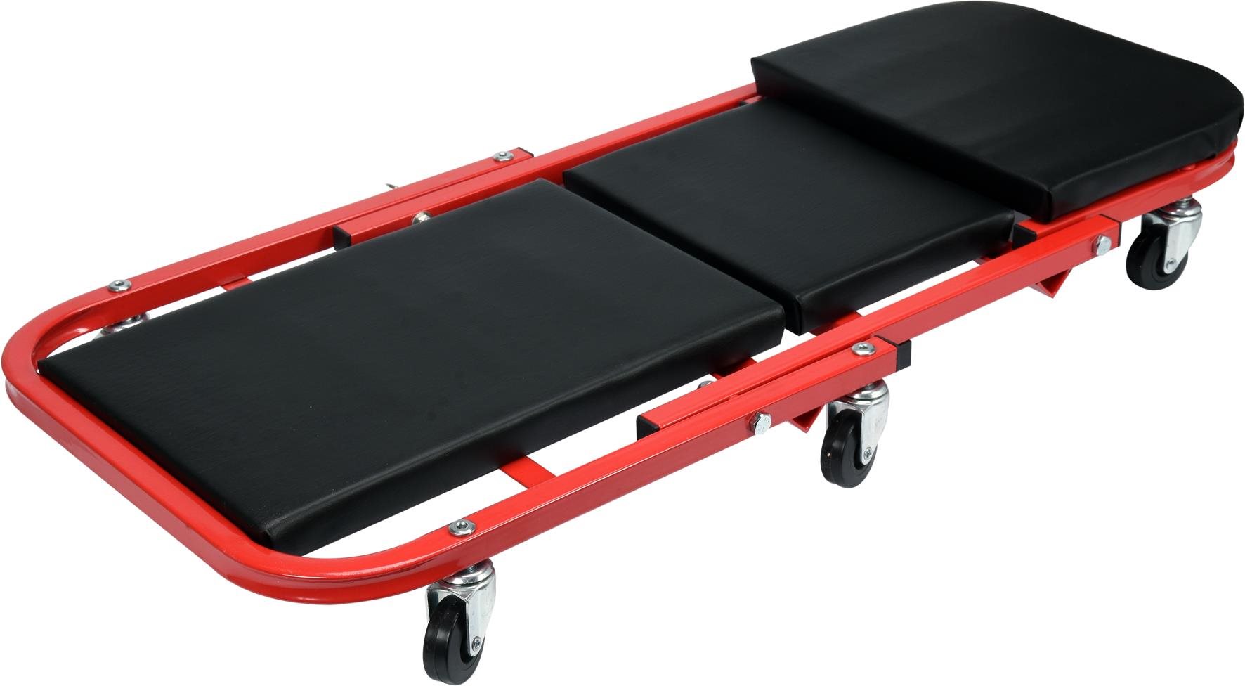 YATO Mobil kanapé/fotel (összecsukható) 91cm Szerelőágy