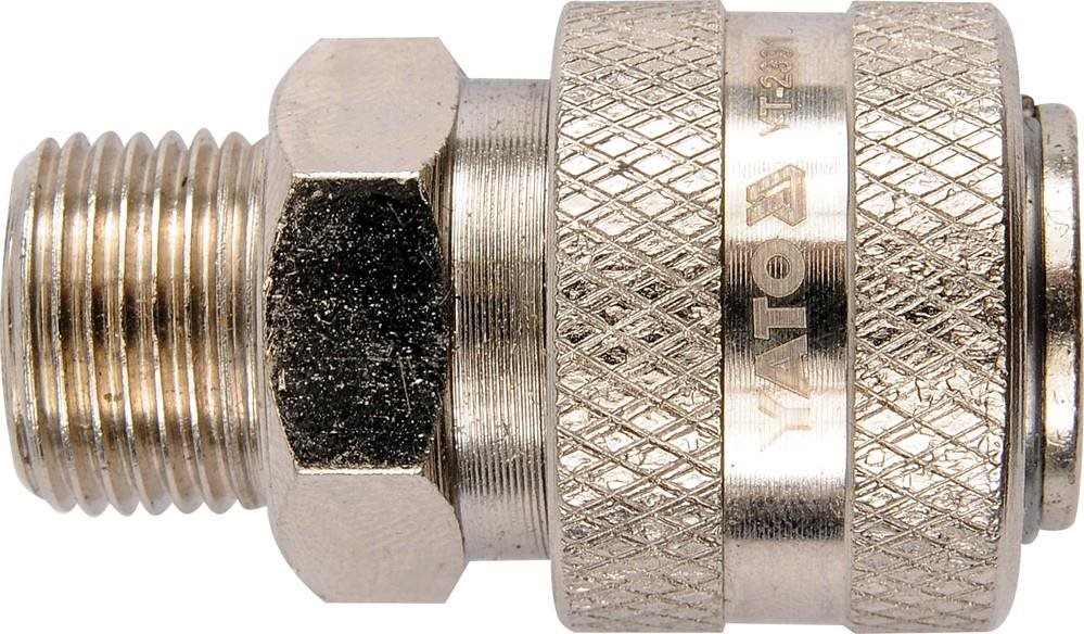 YATO Rýchlospojka 3/8" Rýchlospojka