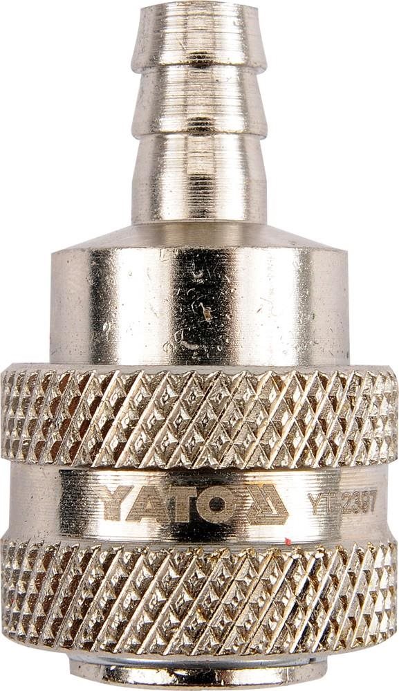 YATO Rýchlospojka 3/8" 8 mm Rýchlospojka