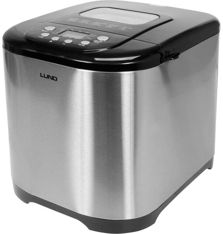 LUND házi kenyérsütő, 650 W Kenyérsütő