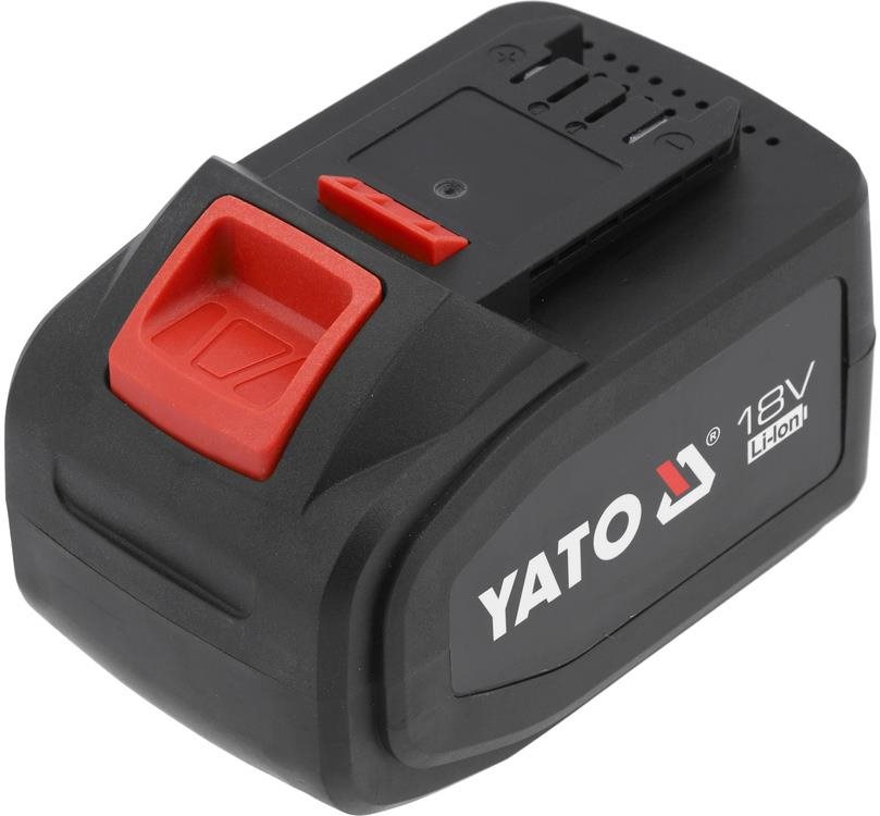 YATO Akumulátor náhradný 18 V Li-Ion 6,0 Ah Akumulátor