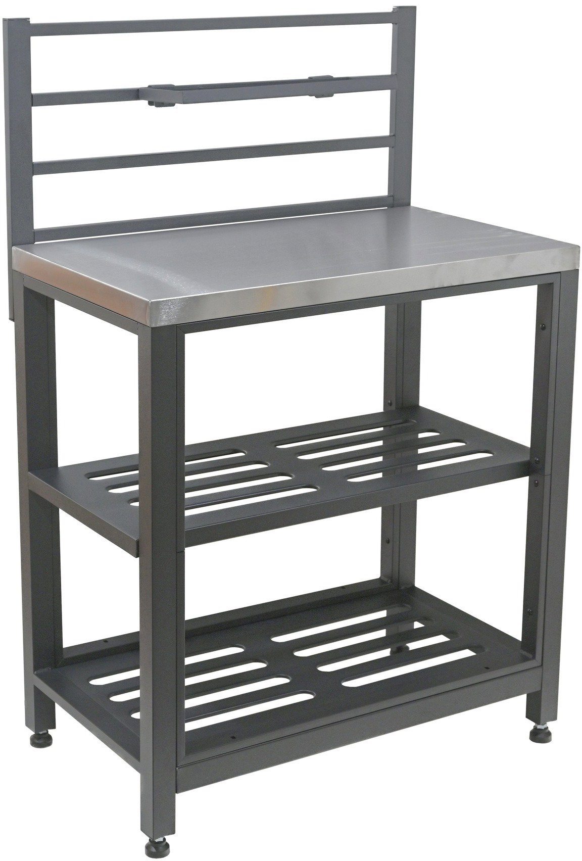 Cattara TORINO 4 moduláris kültéri konyhai asztal 80×47×123 cm...