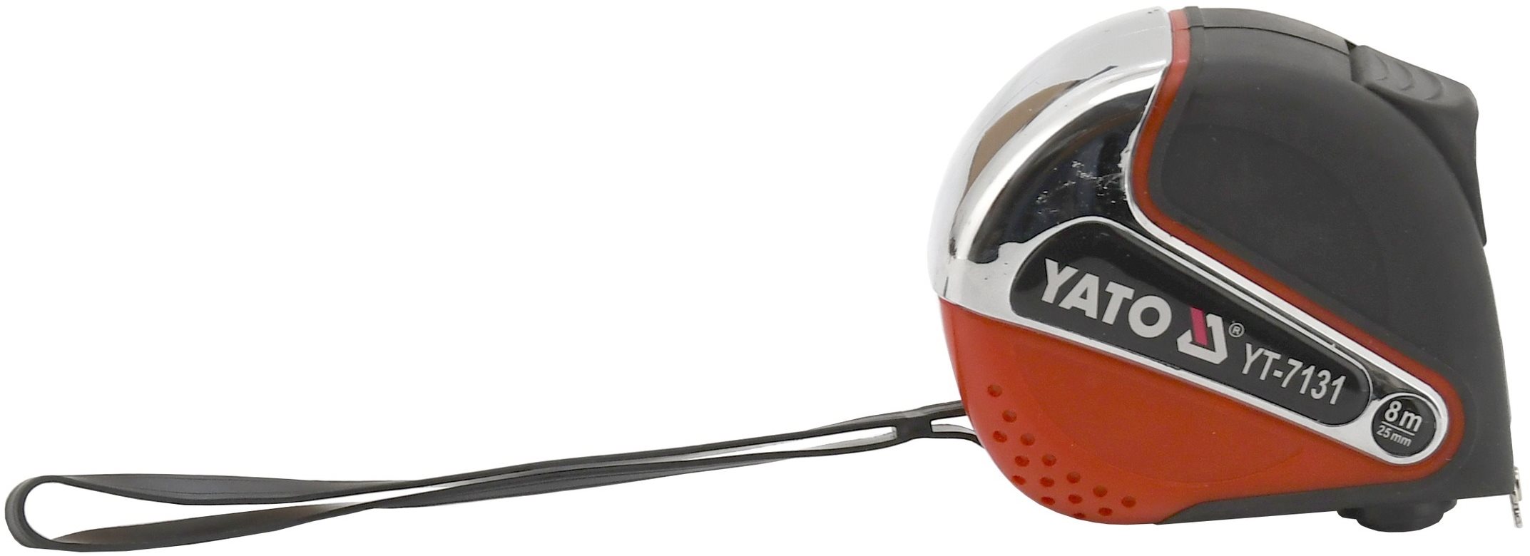 Yato Meter zvinovací 8 m × 25 mm Zvinovací meter
