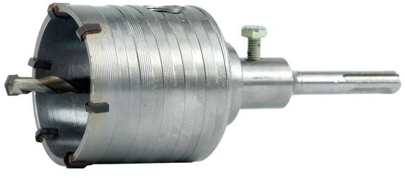 Vorel Vŕtacia korunka do steny 80 mm SDS+ Vŕtacia korunka