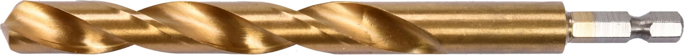 Yato Vrták na kov TITAN 1/4" 12 mm Vrták