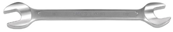 Yato laposkulcs 13x17 mm Villáskulcs