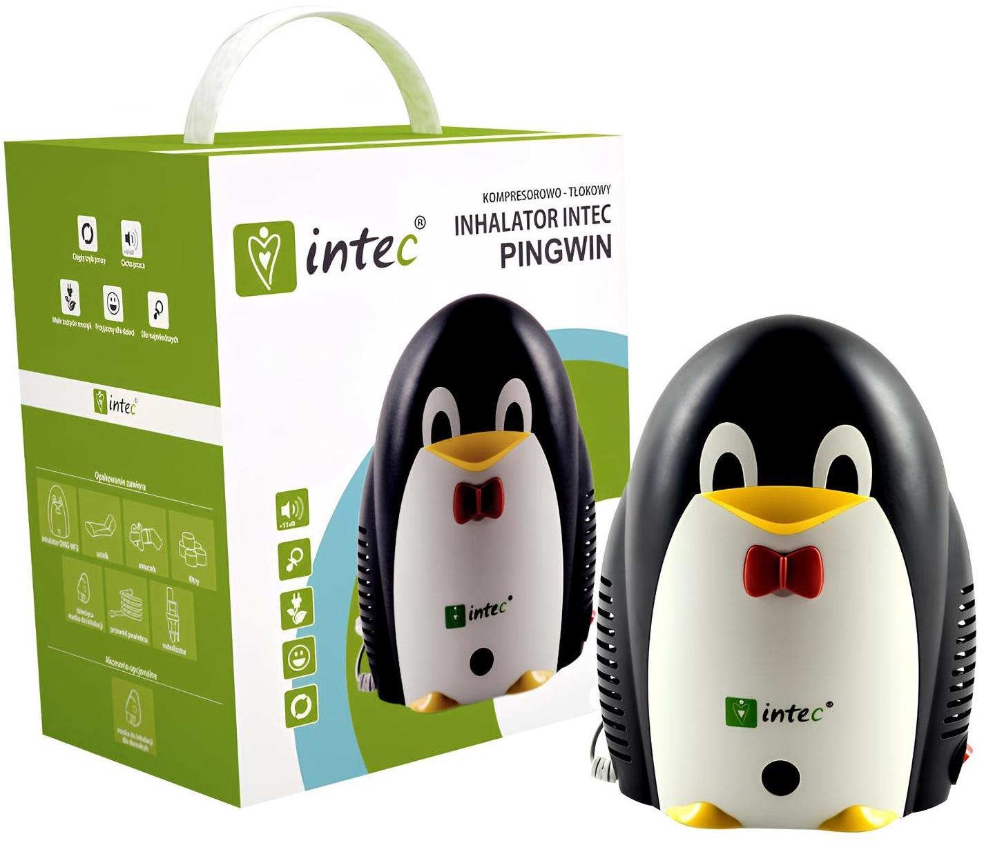 Intec Pingwin Inhalátor