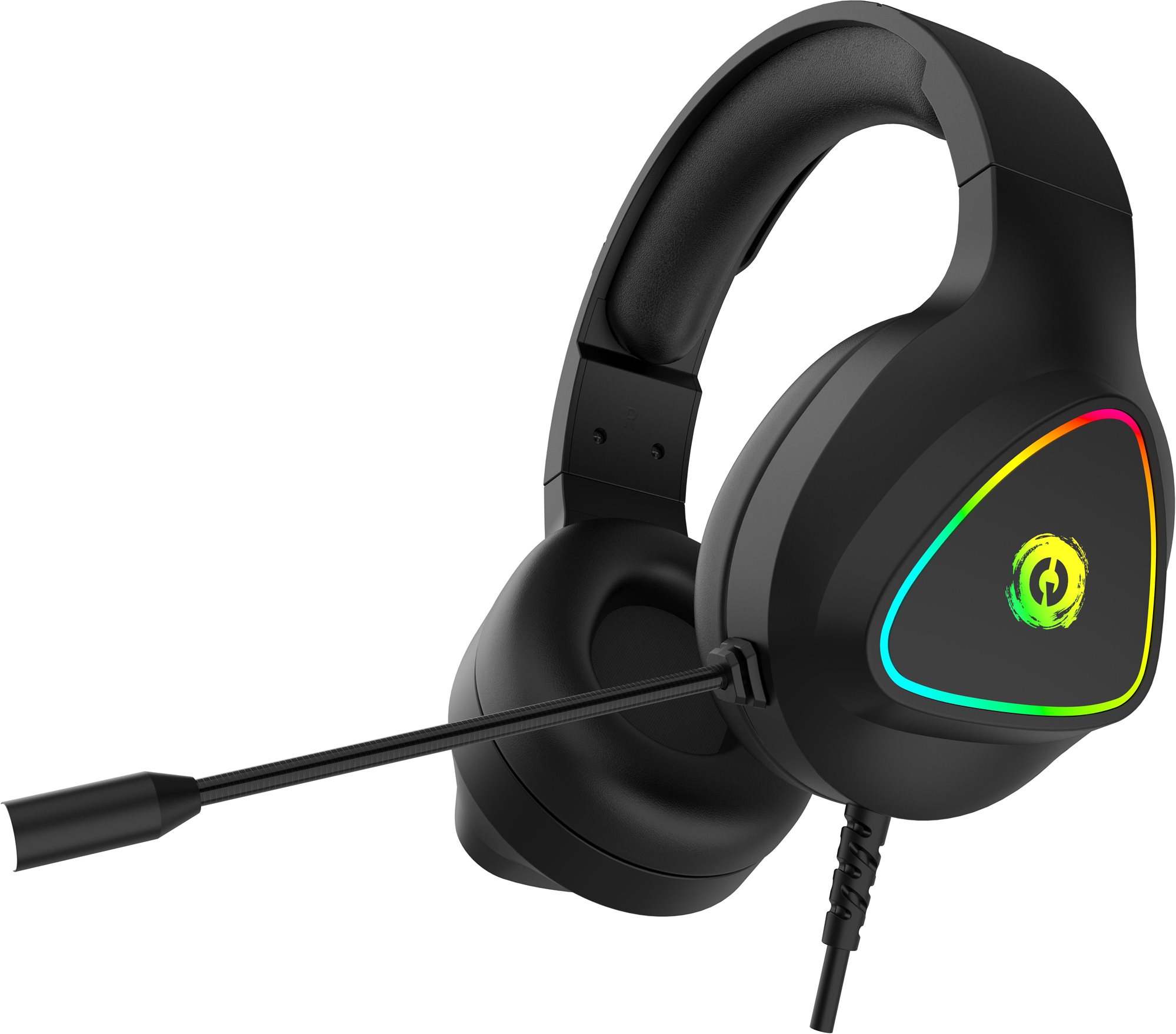 Canyon Shadder GH-6 čierna Herné slúchadlá