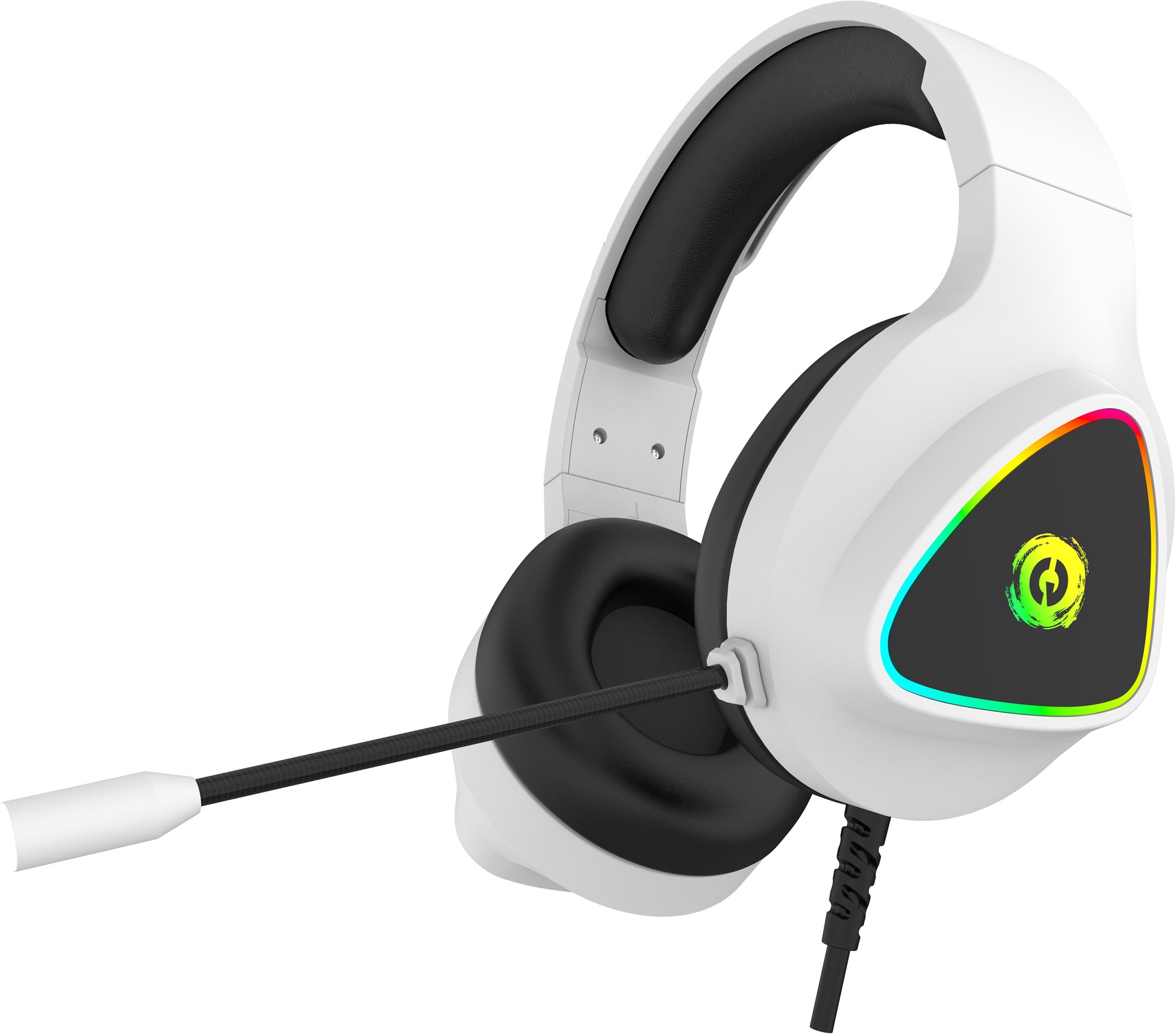 Canyon Shadder GH-6, fehér Gamer fejhallgató