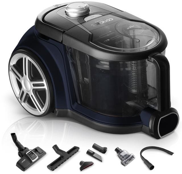 Concept VP5241n 4A RADICAL Home&Car Staubsauger ohne Beutel
