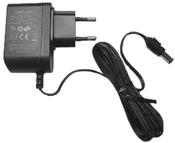 Concept Adapter VP4370-hez Hálózati tápegység
