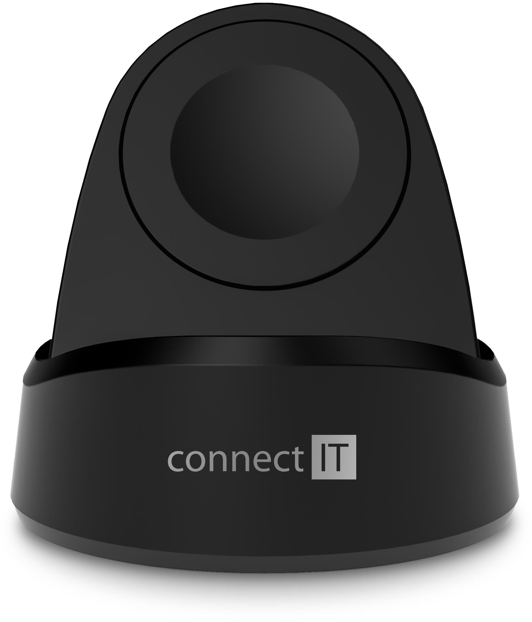 Connect IT Apple Watch vezeték nélküli töltő Okosóra töltő