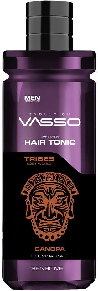 Vasso Tonikum na vlasy na jemné vlasy 260 ml Vlasové tonikum