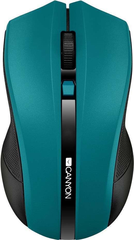 Canyon CNE-CMSW05 - zöld Egér