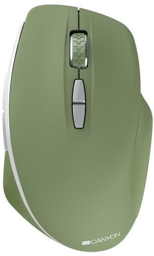 Canyon CNS-CMSW21SM, Green Mouse