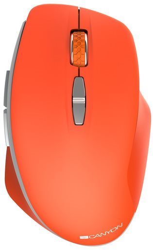 Canyon CNS-CMSW21R, Orange Mouse