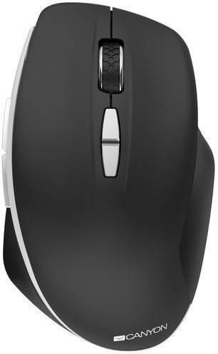 Canyon CNS-CMSW21B, Black Mouse