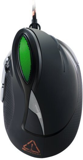 Canyon CND-SGM14RGB Emisat Gaming Mouse