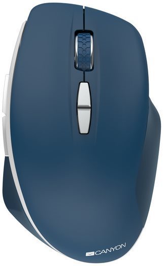 Canyon CNS-CMSW21BL, Blue Mouse