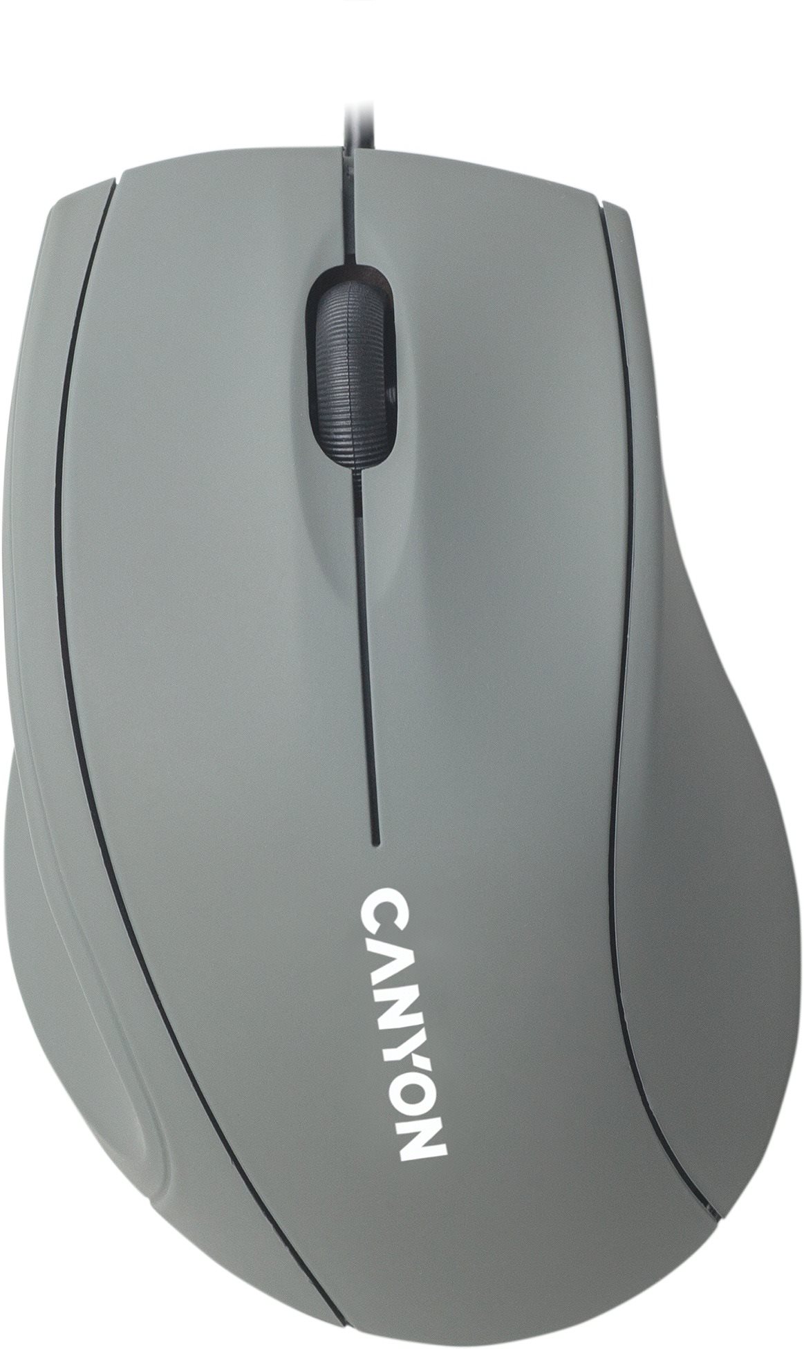 Canyon CNE-CMS05DG, gris foncé Souris