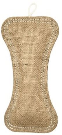 Cobbys Pet Jutová kosť 20 × 10 cm Hračka pre psov