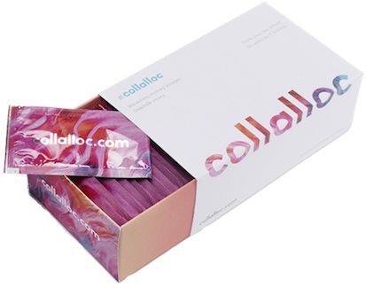 COLLALLOC Bioaktívny morský kolagén 30× 3.3 g Kolagén