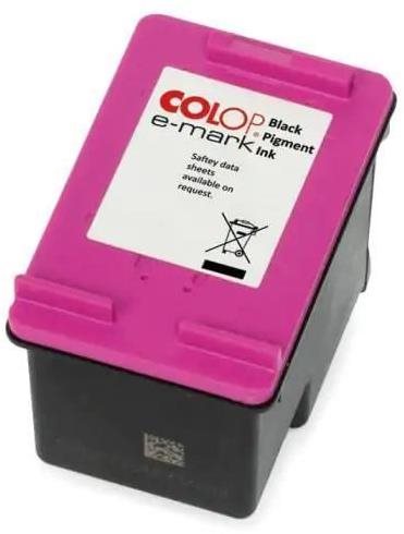 COLOP e-mark čierna pigmentová cartrige (pre e-mark, GO) Pečiatková...