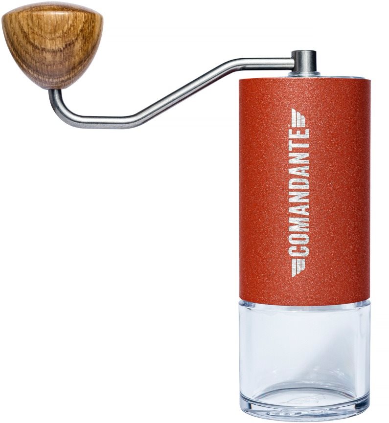 Comandante - C40 MK4 Nitro Klinge - Sonnenuntergang Kaffeemühle