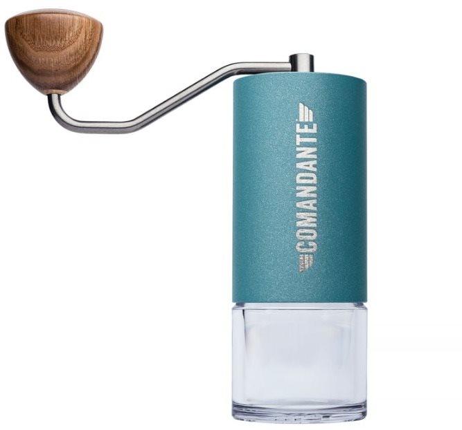 Comandante - C40 MK4 Nitro Blade - Alpine Lagoon Kaffeemühle