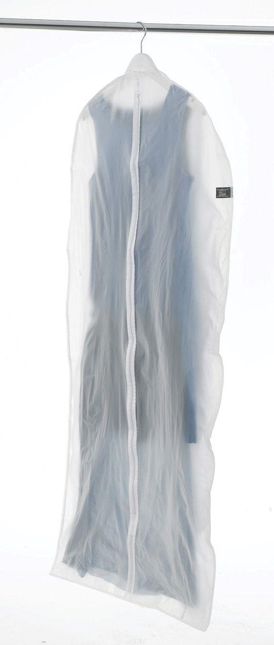 Compactor Puzdro na obleky a dlhé šaty  MILKY 60 × 137 cm Cestovný...