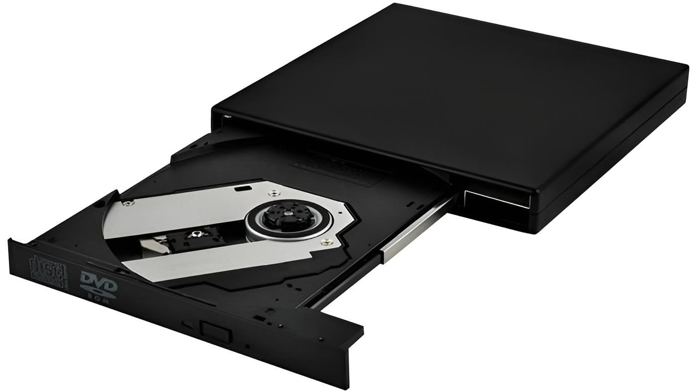 Izoxis 6291 Externá napaľovačka CD-R/DVD-ROM/RW Externá napaľovačka