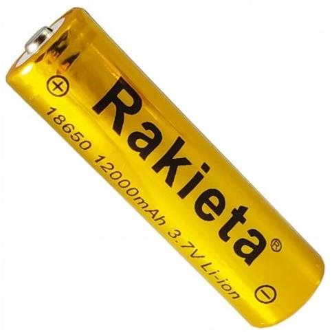 Batéria GOLD 18650 12000 mAh Nabíjateľná batéria