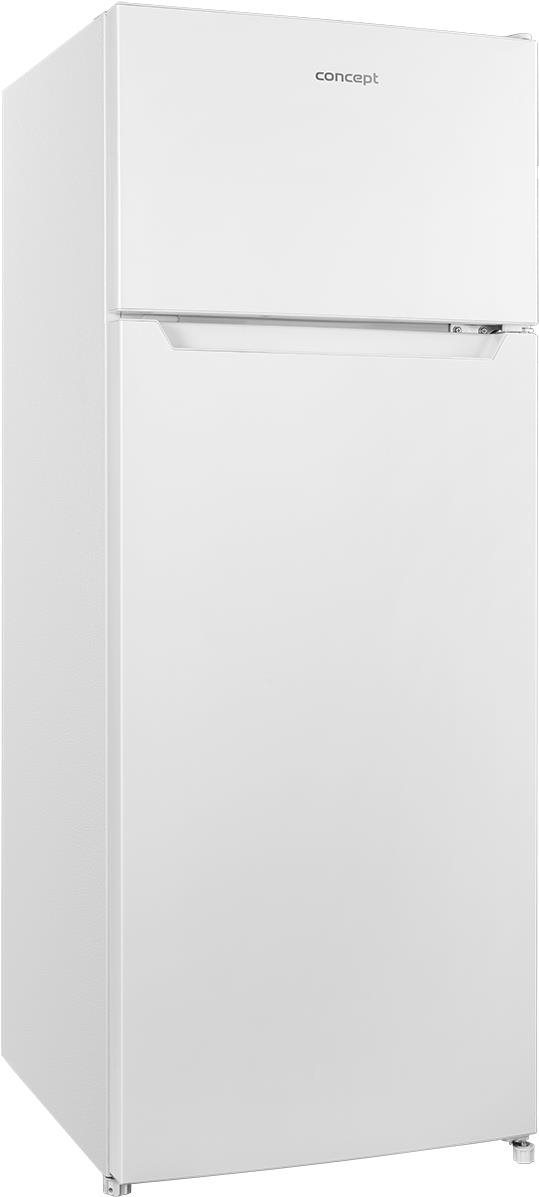 CONCEPT LFT4355wh Chladnička s mrazničkou Chladnička