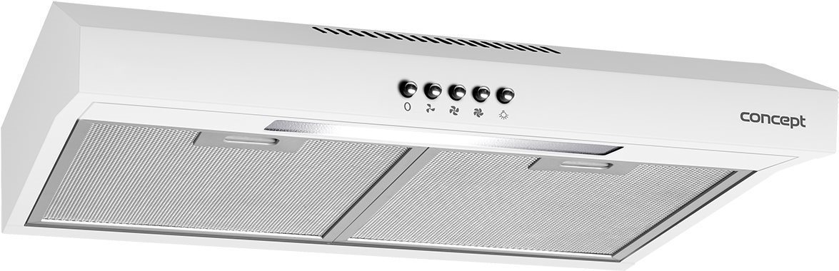 Concept OPP1250wh Digestor