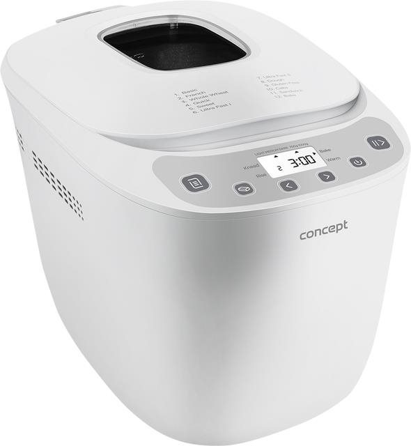 CONCEPT PC5520 Domáca pekáreň