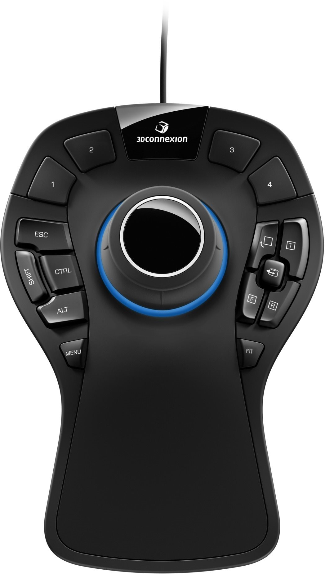 3Dconnexion SpaceMouse PRO Myš